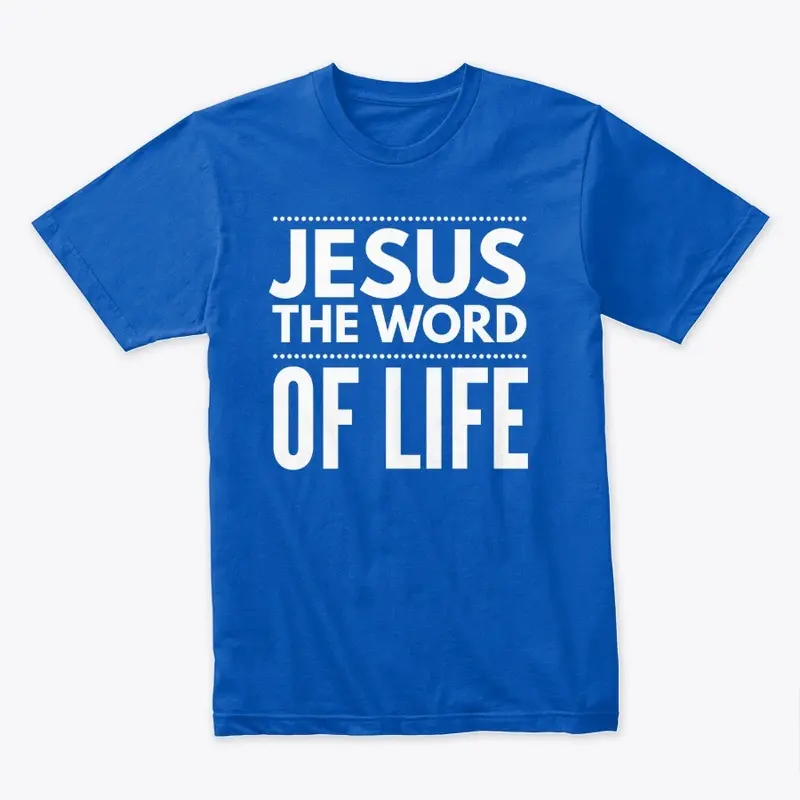 Jesus the word of life