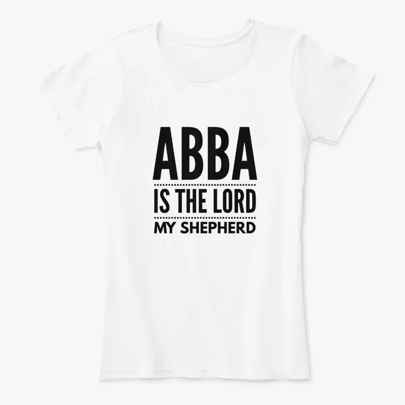 Abba is the Lord