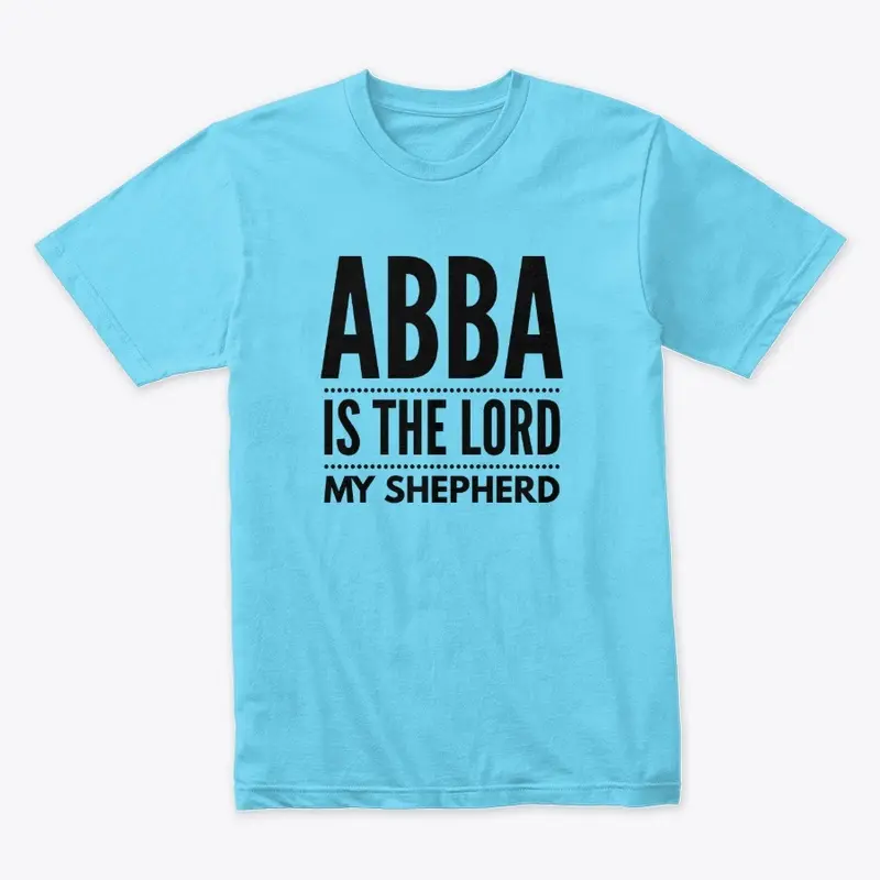 Abba is the Lord