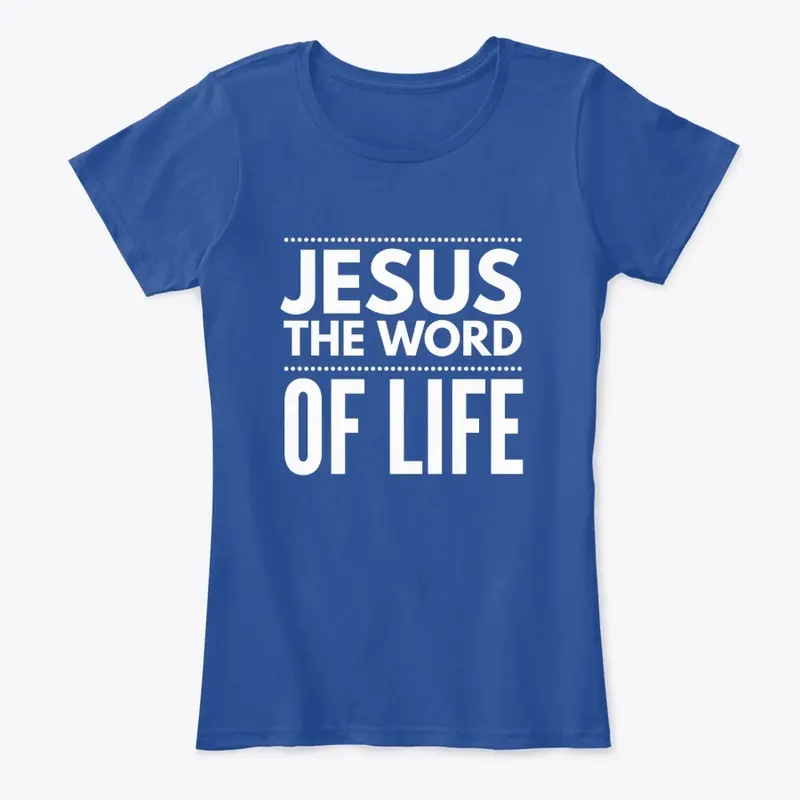 Jesus the word of life