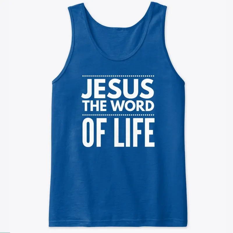 Jesus the word of life