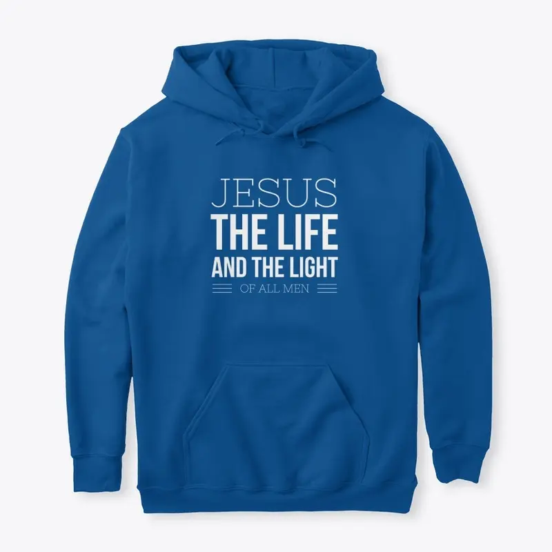 Jesus the life and the light